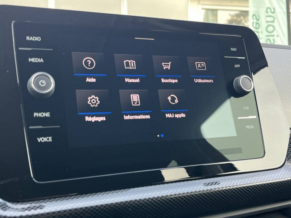 Acheter Volkswagen T-Cross T-Cross 1.0 TSI 116 Start/Stop DSG7 Life Plus 5p occasion dans les concessions du Groupe Faurie