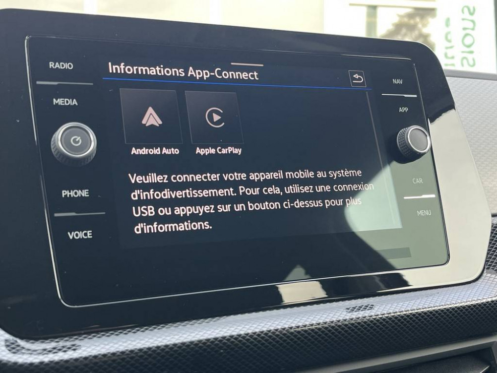 Acheter Volkswagen T-Cross T-Cross 1.0 TSI 116 Start/Stop DSG7 Life Plus 5p occasion dans les concessions du Groupe Faurie