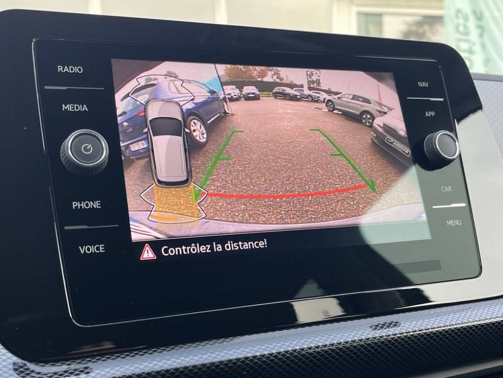 Acheter Volkswagen T-Cross T-Cross 1.0 TSI 116 Start/Stop DSG7 Life Plus 5p occasion dans les concessions du Groupe Faurie