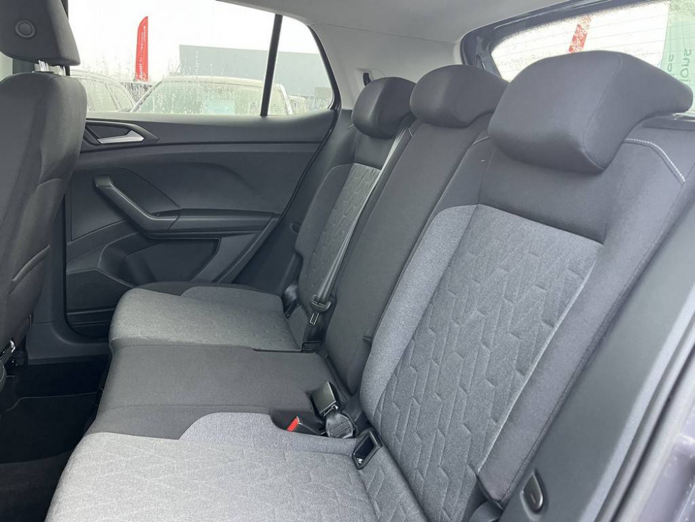 Acheter Volkswagen T-Cross T-Cross 1.0 TSI 116 Start/Stop DSG7 Life Plus 5p occasion dans les concessions du Groupe Faurie