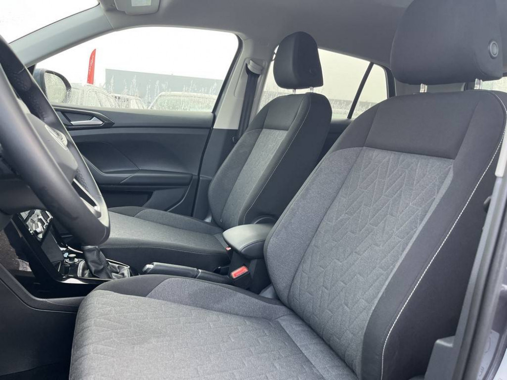 Acheter Volkswagen T-Cross T-Cross 1.0 TSI 116 Start/Stop DSG7 Life Plus 5p occasion dans les concessions du Groupe Faurie