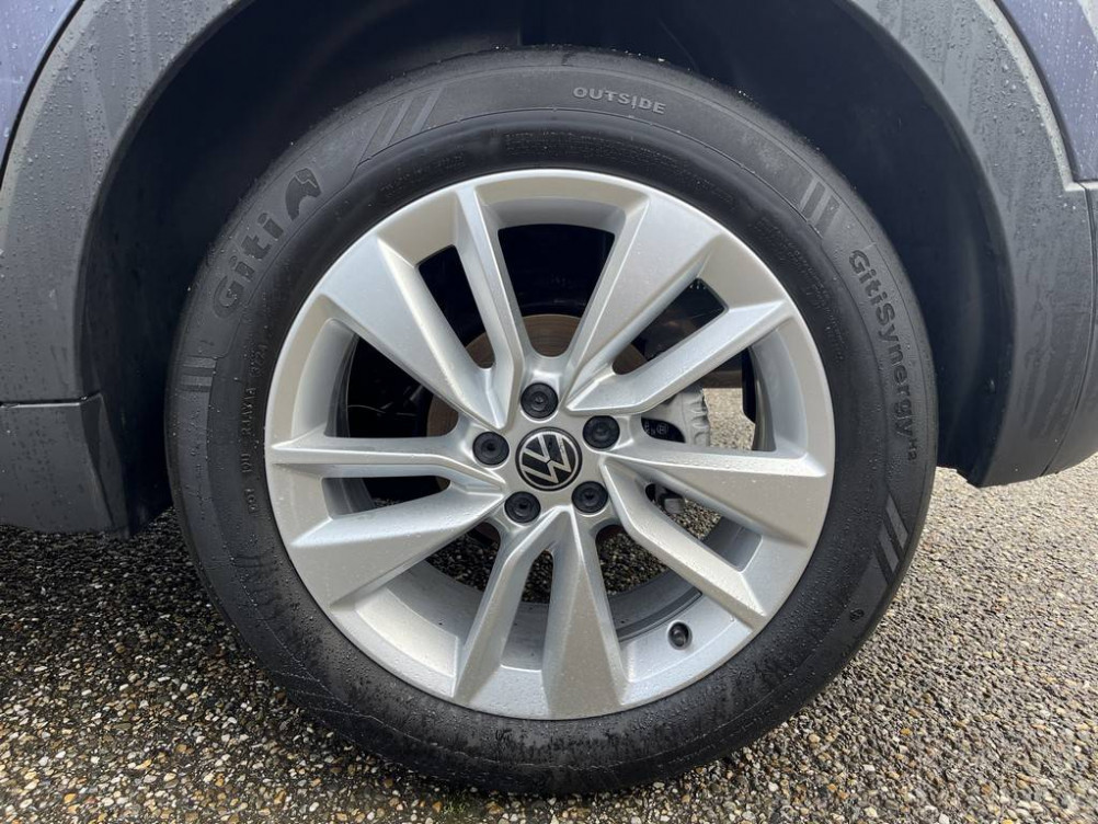 Acheter Volkswagen T-Cross T-Cross 1.0 TSI 116 Start/Stop DSG7 Life Plus 5p occasion dans les concessions du Groupe Faurie