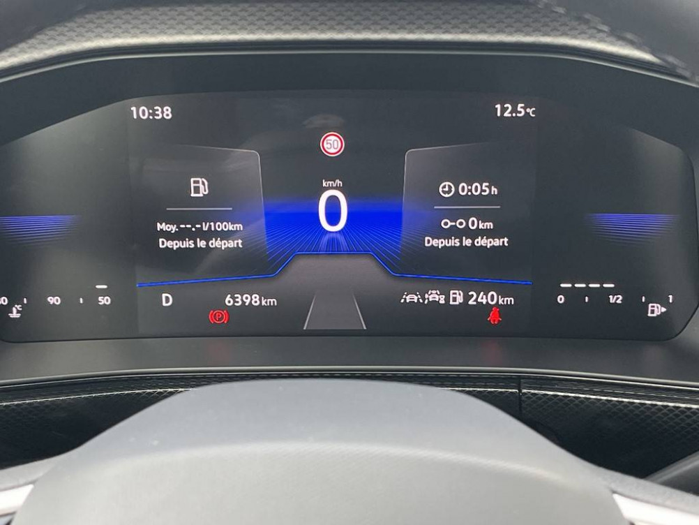 Acheter Volkswagen T-Cross T-Cross 1.0 TSI 116 Start/Stop DSG7 Life Plus 5p occasion dans les concessions du Groupe Faurie