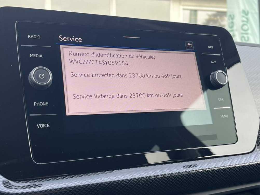 Acheter Volkswagen T-Cross T-Cross 1.0 TSI 116 Start/Stop DSG7 Life Plus 5p occasion dans les concessions du Groupe Faurie