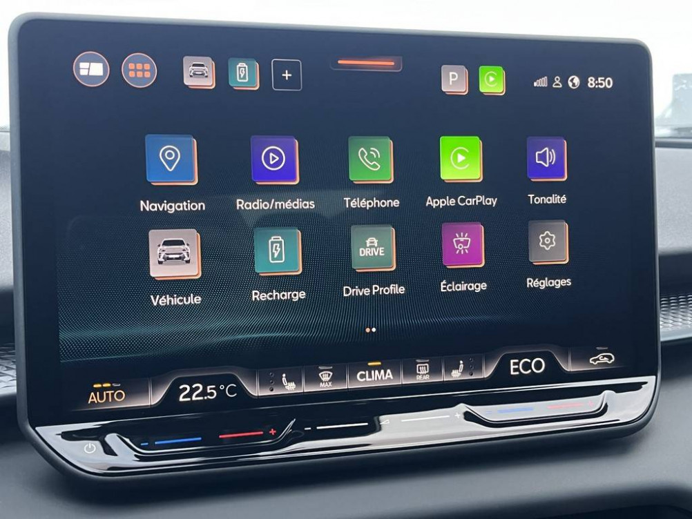 Acheter Cupra Terramar Terramar 1.5 eHybrid 204 ch DSG6 V 5p occasion dans les concessions du Groupe Faurie