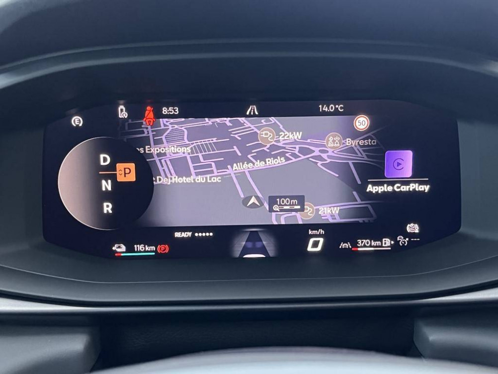 Acheter Cupra Terramar Terramar 1.5 eHybrid 204 ch DSG6 V 5p occasion dans les concessions du Groupe Faurie