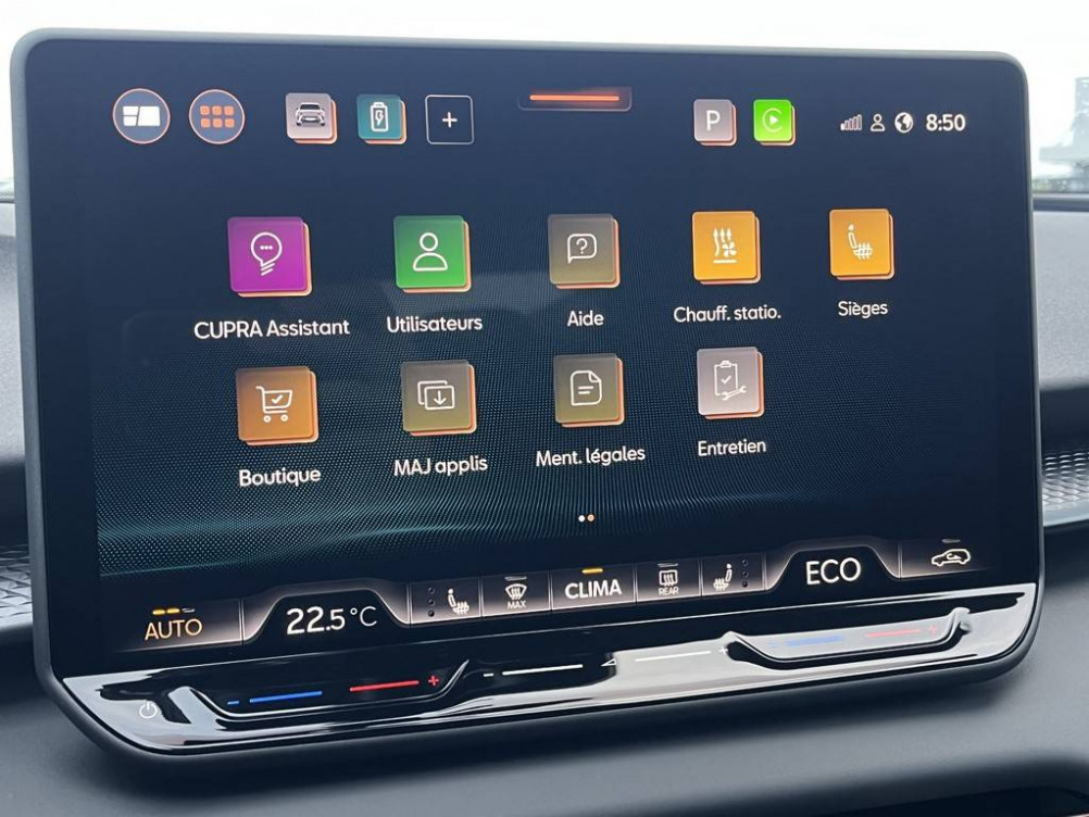 Acheter Cupra Terramar Terramar 1.5 eHybrid 204 ch DSG6 V 5p occasion dans les concessions du Groupe Faurie