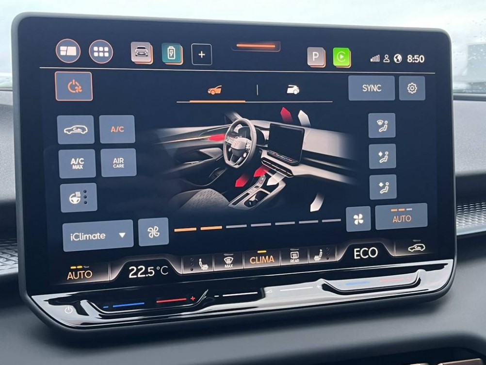 Acheter Cupra Terramar Terramar 1.5 eHybrid 204 ch DSG6 V 5p occasion dans les concessions du Groupe Faurie