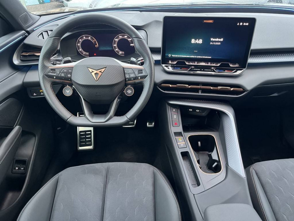 Acheter Cupra Terramar Terramar 1.5 eHybrid 204 ch DSG6 V 5p occasion dans les concessions du Groupe Faurie