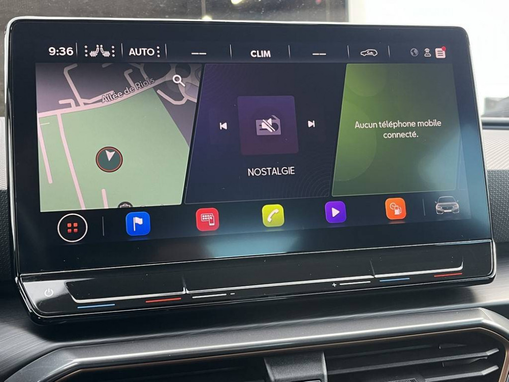 Acheter Cupra Leon Leon 2.0 TSI 300 ch DSG7 VZ 5p occasion dans les concessions du Groupe Faurie