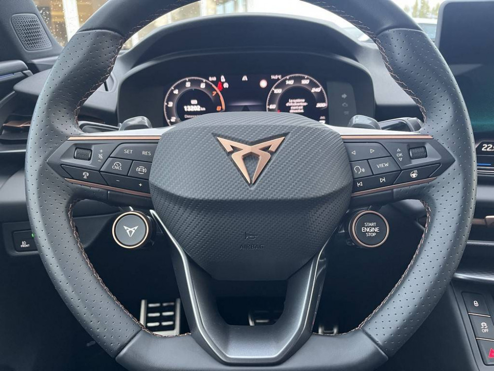 Acheter Cupra Terramar Terramar 1.5 eHybrid 204 ch DSG6 V 5p occasion dans les concessions du Groupe Faurie