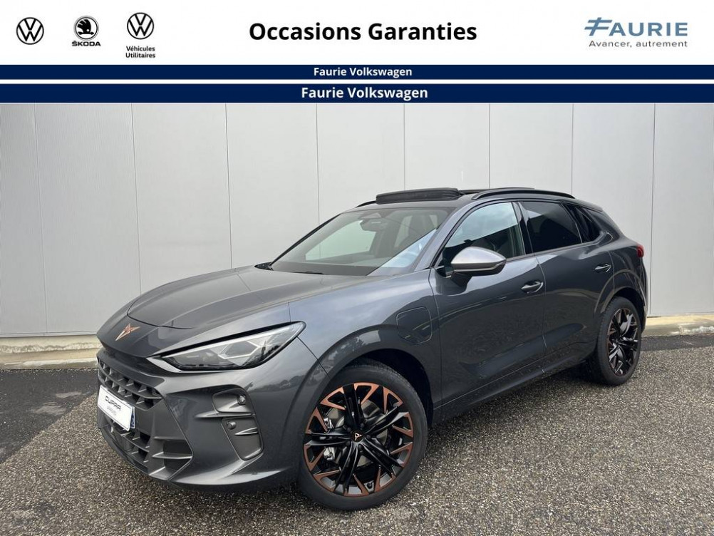 Acheter Cupra Terramar Terramar 1.5 eHybrid 204 ch DSG6 V 5p occasion dans les concessions du Groupe Faurie