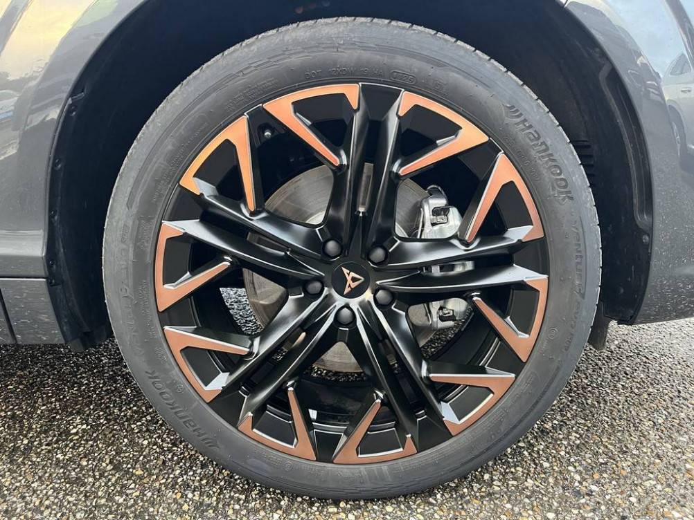 Acheter Cupra Terramar Terramar 1.5 eHybrid 204 ch DSG6 V 5p occasion dans les concessions du Groupe Faurie