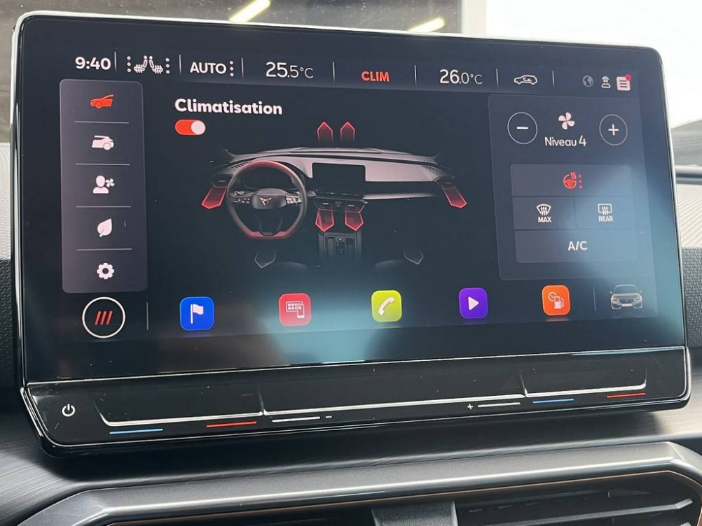 Acheter Cupra Leon Leon 2.0 TSI 300 ch DSG7 VZ 5p occasion dans les concessions du Groupe Faurie