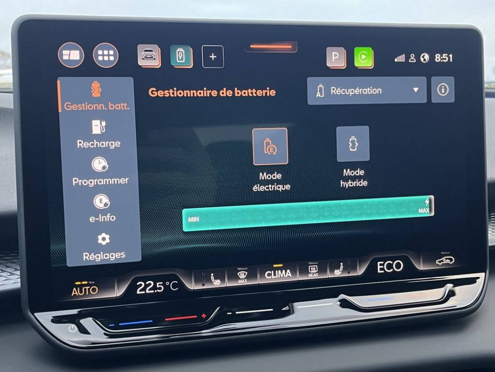 Acheter Cupra Terramar Terramar 1.5 eHybrid 204 ch DSG6 V 5p occasion dans les concessions du Groupe Faurie