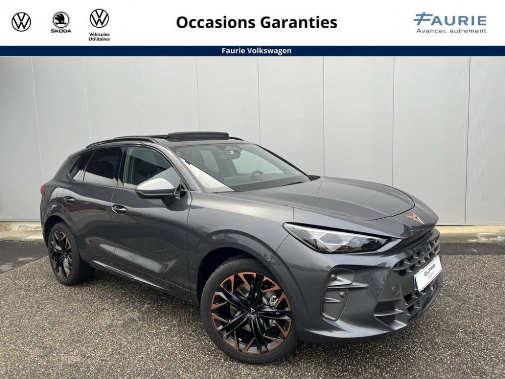 Acheter Cupra Terramar Terramar 1.5 eHybrid 204 ch DSG6 V 5p occasion dans les concessions du Groupe Faurie