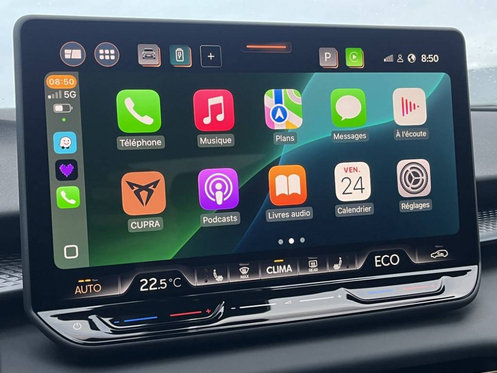 Acheter Cupra Terramar Terramar 1.5 eHybrid 204 ch DSG6 V 5p occasion dans les concessions du Groupe Faurie