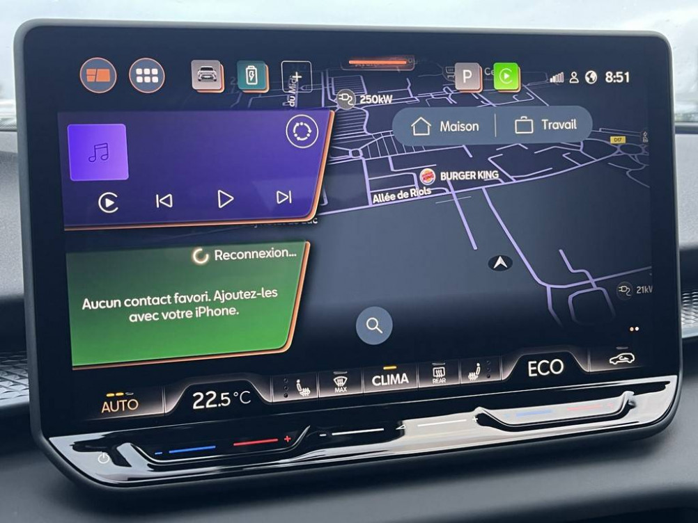 Acheter Cupra Terramar Terramar 1.5 eHybrid 204 ch DSG6 V 5p occasion dans les concessions du Groupe Faurie