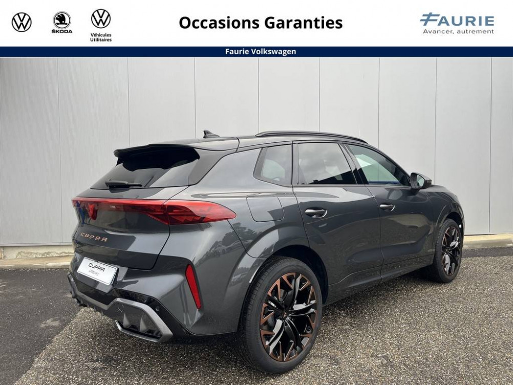 Acheter Cupra Terramar Terramar 1.5 eHybrid 204 ch DSG6 V 5p occasion dans les concessions du Groupe Faurie