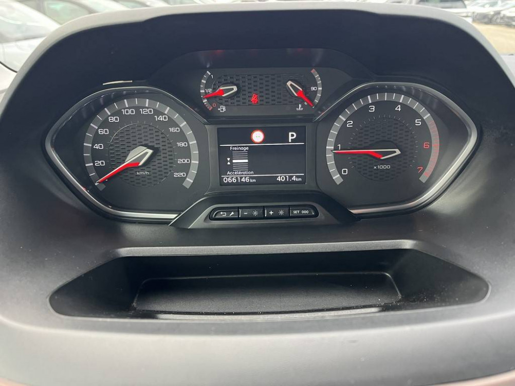 Acheter Peugeot Rifter Rifter Long BlueHDi 130 S&S EAT8 GT Line 5p occasion dans les concessions du Groupe Faurie