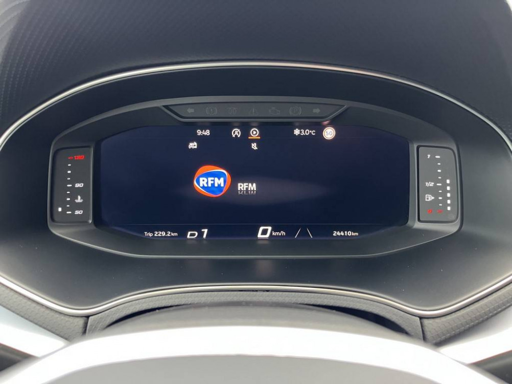 Acheter Seat Ibiza Ibiza 1.0 EcoTSI 110 ch S/S DSG7 FR 5p occasion dans les concessions du Groupe Faurie