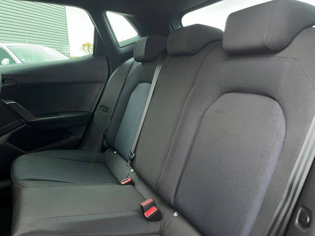 Acheter Seat Ibiza Ibiza 1.0 EcoTSI 110 ch S/S DSG7 FR 5p occasion dans les concessions du Groupe Faurie