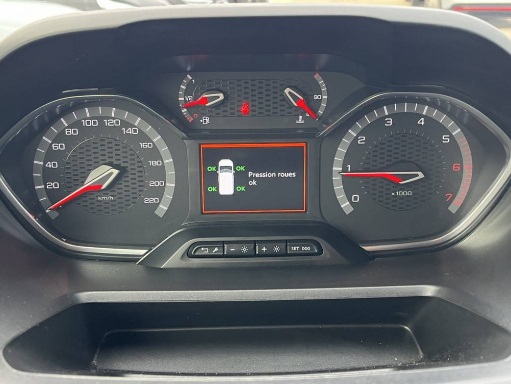 Acheter Peugeot Rifter Rifter Long BlueHDi 130 S&S EAT8 GT Line 5p occasion dans les concessions du Groupe Faurie