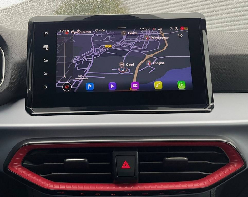 Acheter Seat Ibiza Ibiza 1.0 EcoTSI 110 ch S/S DSG7 FR 5p occasion dans les concessions du Groupe Faurie