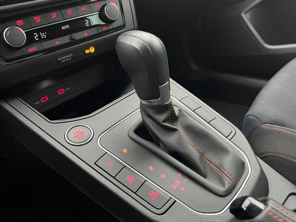 Acheter Seat Ibiza Ibiza 1.0 EcoTSI 110 ch S/S DSG7 FR 5p occasion dans les concessions du Groupe Faurie