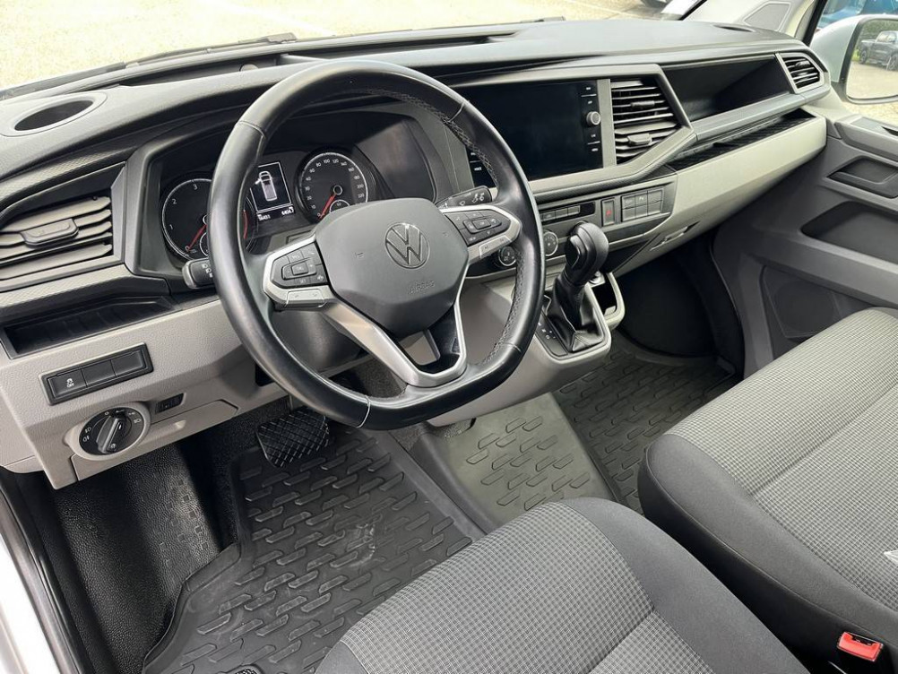 Acheter Volkswagen Transporter Fourgon T6 TRANSPORTER 6.1 VAN L2H1 2.0 TDI 150 DSG7 BUSINESS PLUS 4p occasion dans les concessions du Groupe Faurie