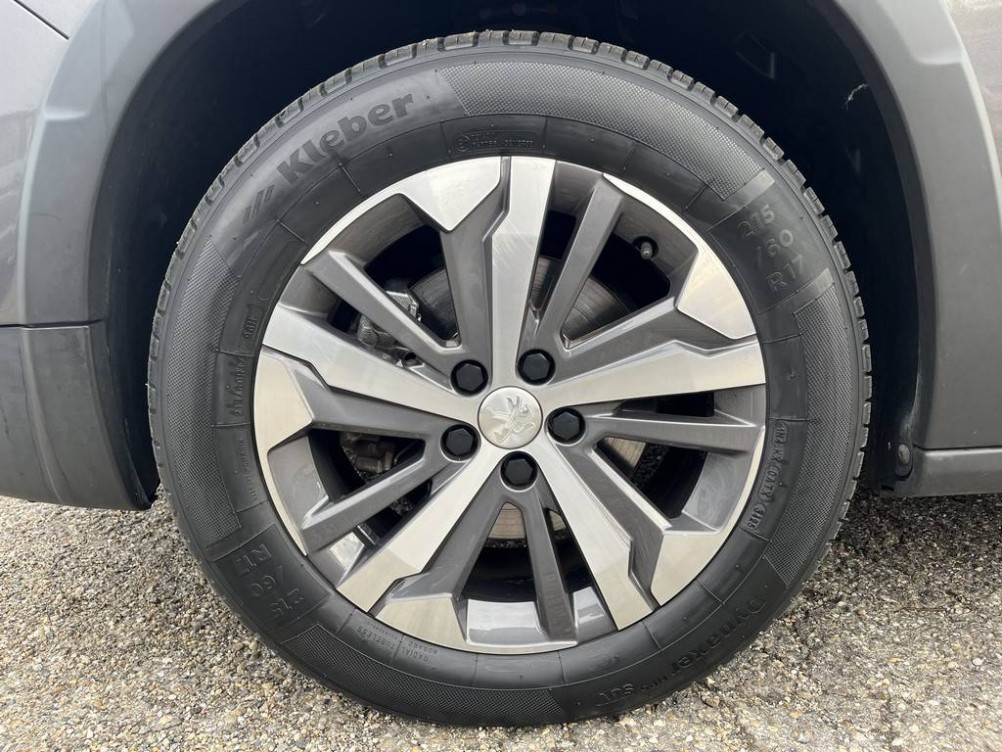 Acheter Peugeot Rifter Rifter Long BlueHDi 130 S&S EAT8 GT Line 5p occasion dans les concessions du Groupe Faurie