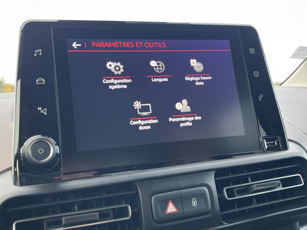 Acheter Peugeot Rifter Rifter Long BlueHDi 130 S&S EAT8 GT Line 5p occasion dans les concessions du Groupe Faurie