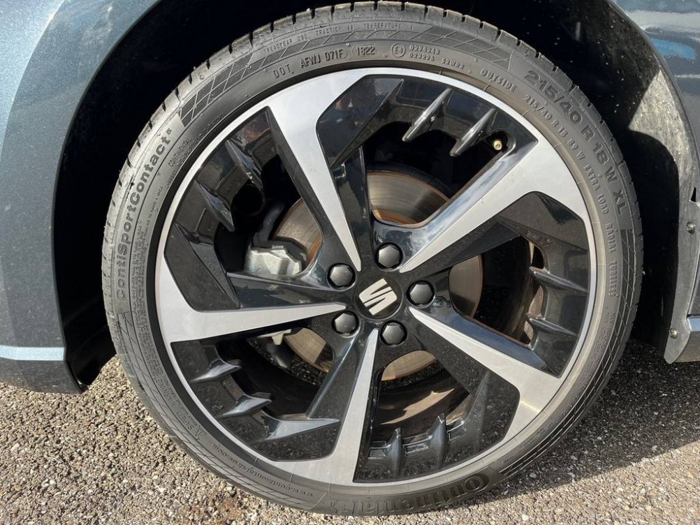 Acheter Seat Ibiza Ibiza 1.0 EcoTSI 110 ch S/S DSG7 FR 5p occasion dans les concessions du Groupe Faurie