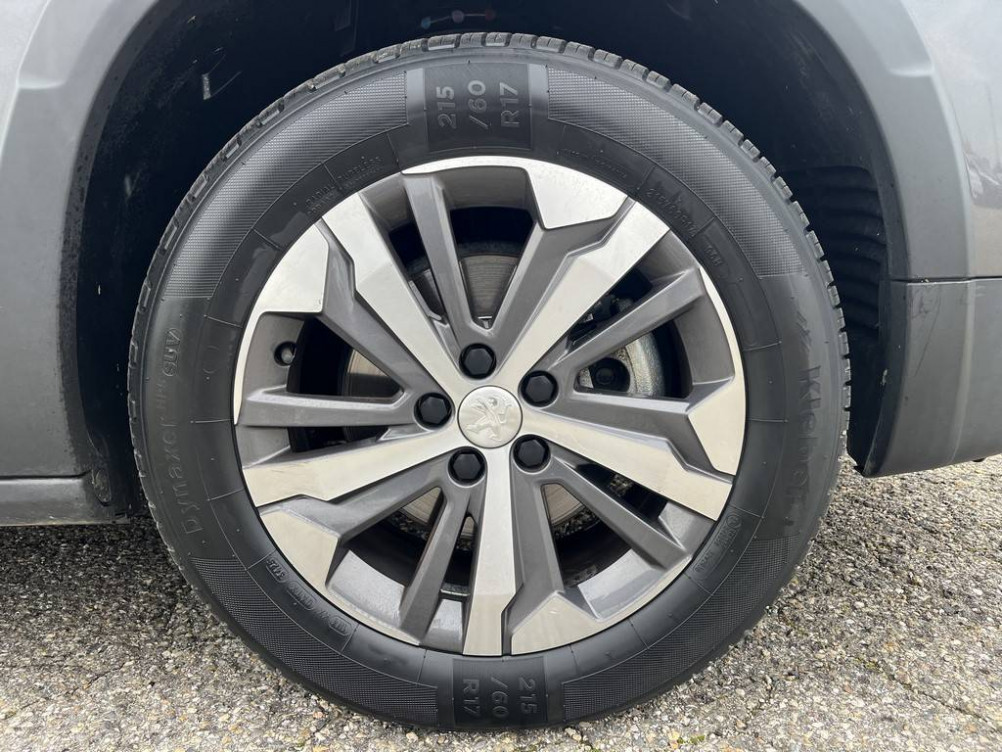 Acheter Peugeot Rifter Rifter Long BlueHDi 130 S&S EAT8 GT Line 5p occasion dans les concessions du Groupe Faurie