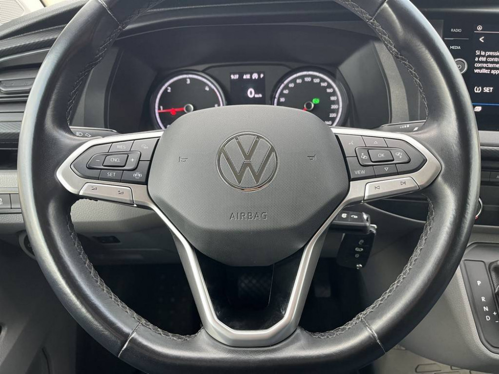 Acheter Volkswagen Transporter Fourgon T6 TRANSPORTER 6.1 VAN L2H1 2.0 TDI 150 DSG7 BUSINESS PLUS 4p occasion dans les concessions du Groupe Faurie