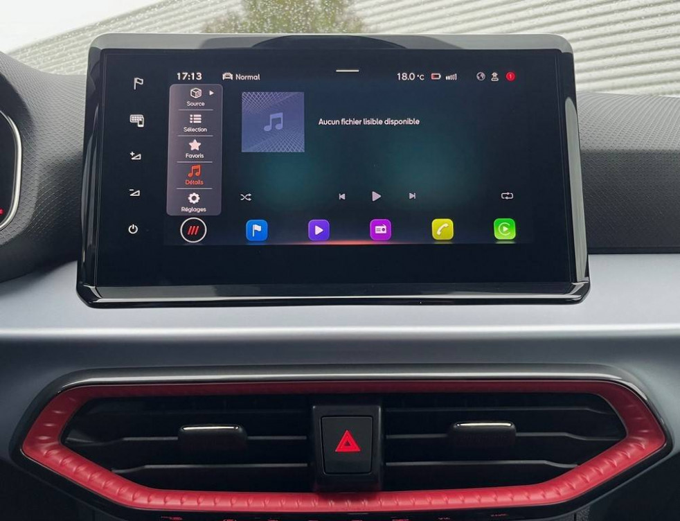 Acheter Seat Ibiza Ibiza 1.0 EcoTSI 110 ch S/S DSG7 FR 5p occasion dans les concessions du Groupe Faurie