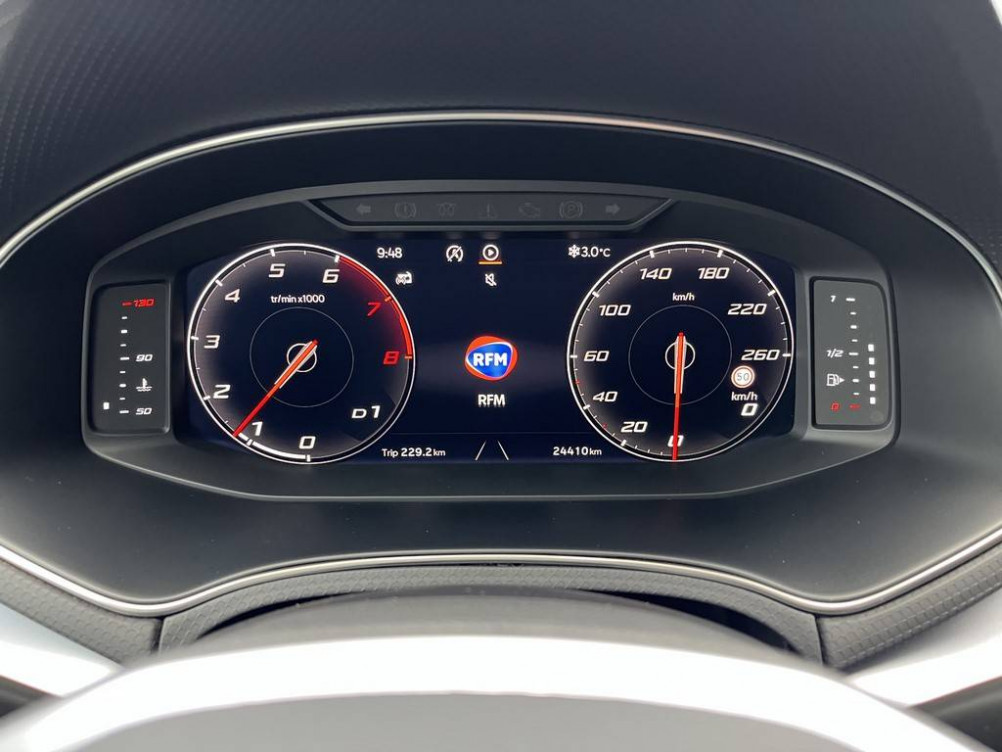 Acheter Seat Ibiza Ibiza 1.0 EcoTSI 110 ch S/S DSG7 FR 5p occasion dans les concessions du Groupe Faurie