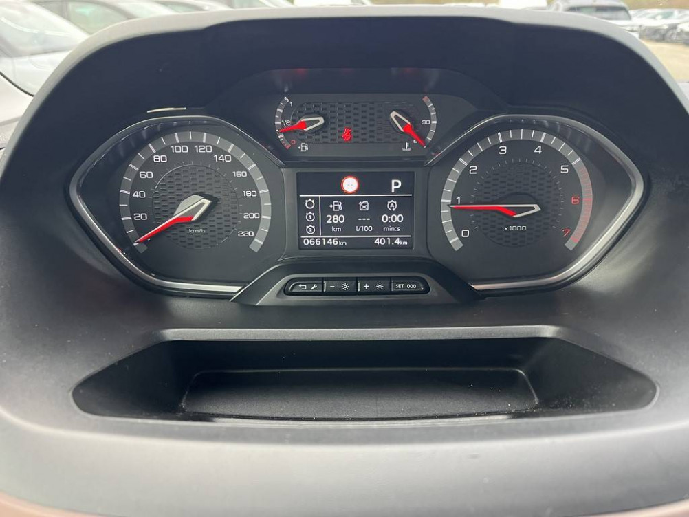 Acheter Peugeot Rifter Rifter Long BlueHDi 130 S&S EAT8 GT Line 5p occasion dans les concessions du Groupe Faurie