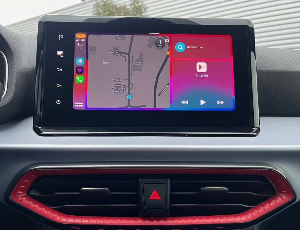 Acheter Seat Ibiza Ibiza 1.0 EcoTSI 110 ch S/S DSG7 FR 5p occasion dans les concessions du Groupe Faurie