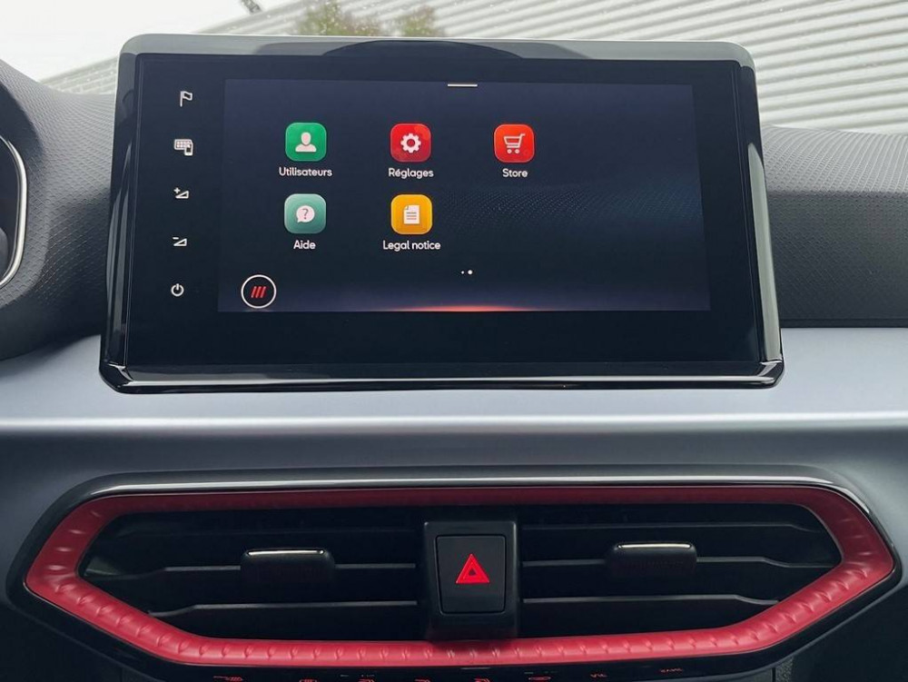 Acheter Seat Ibiza Ibiza 1.0 EcoTSI 110 ch S/S DSG7 FR 5p occasion dans les concessions du Groupe Faurie