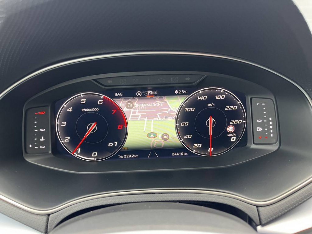 Acheter Seat Ibiza Ibiza 1.0 EcoTSI 110 ch S/S DSG7 FR 5p occasion dans les concessions du Groupe Faurie