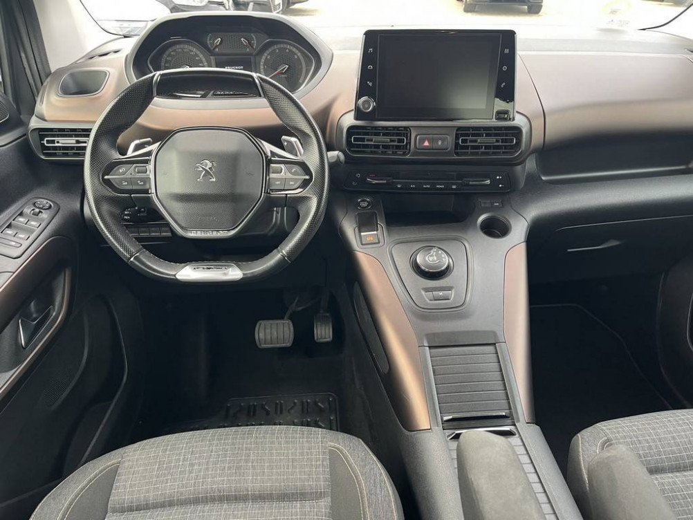 Acheter Peugeot Rifter Rifter Long BlueHDi 130 S&S EAT8 GT Line 5p occasion dans les concessions du Groupe Faurie