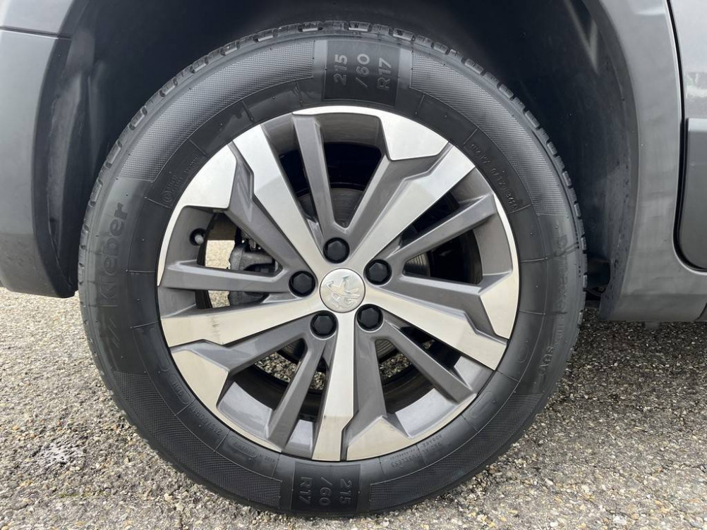 Acheter Peugeot Rifter Rifter Long BlueHDi 130 S&S EAT8 GT Line 5p occasion dans les concessions du Groupe Faurie