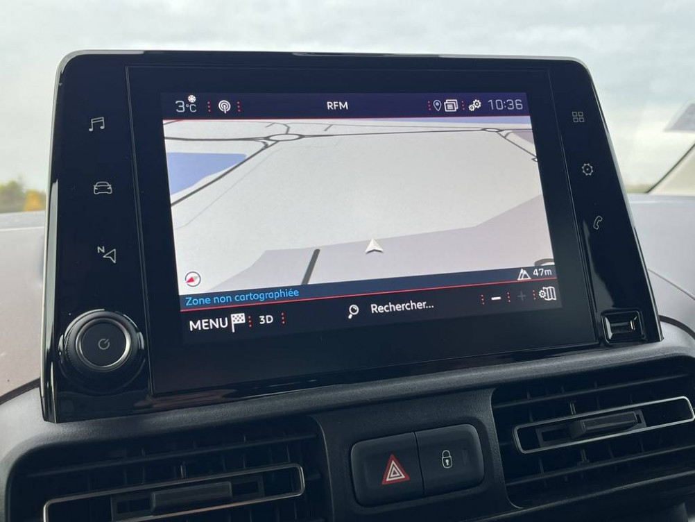 Acheter Peugeot Rifter Rifter Long BlueHDi 130 S&S EAT8 GT Line 5p occasion dans les concessions du Groupe Faurie