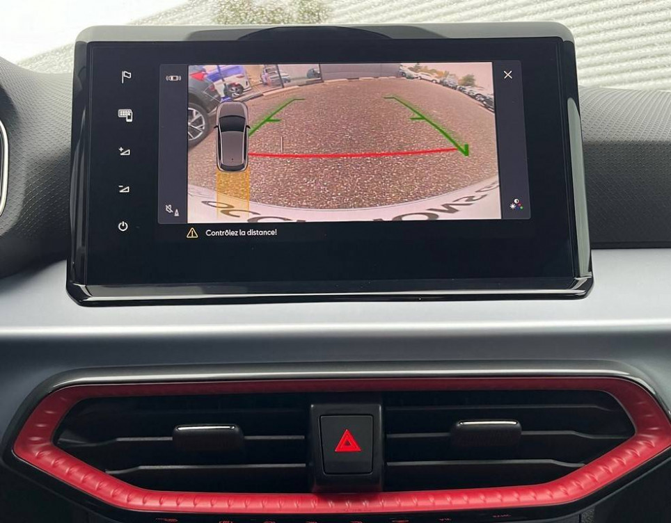 Acheter Seat Ibiza Ibiza 1.0 EcoTSI 110 ch S/S DSG7 FR 5p occasion dans les concessions du Groupe Faurie