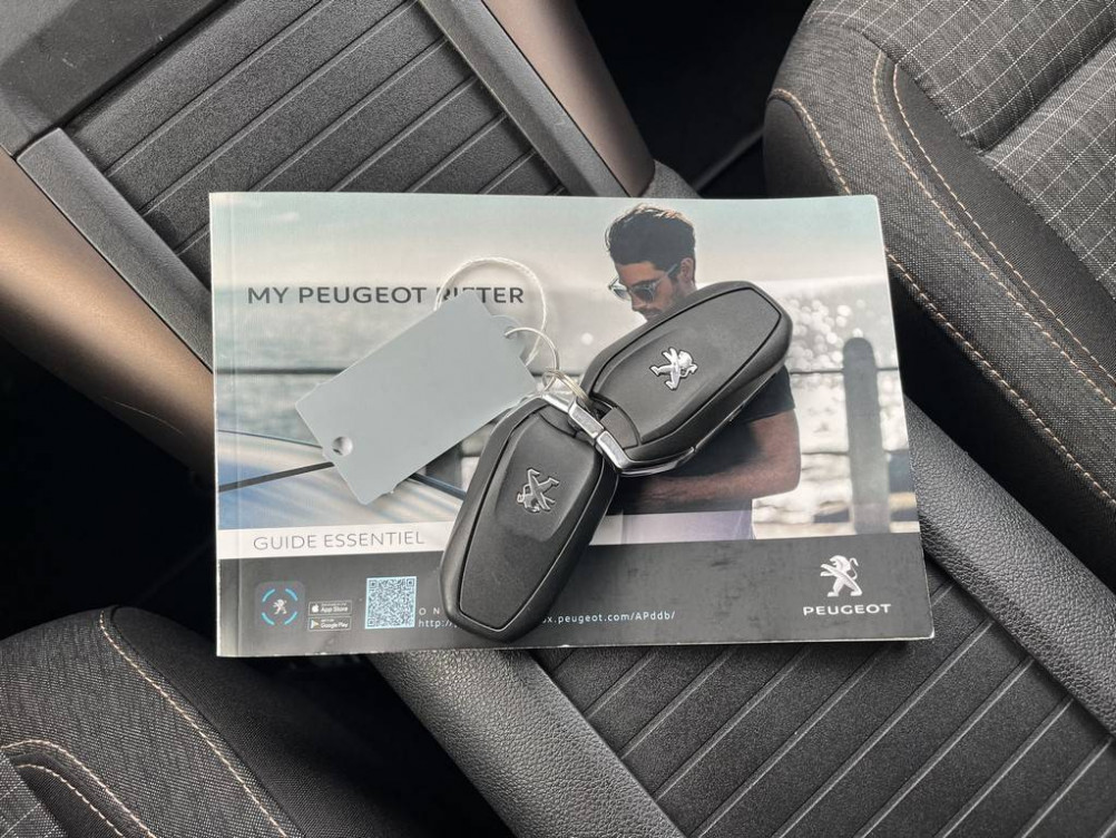 Acheter Peugeot Rifter Rifter Long BlueHDi 130 S&S EAT8 GT Line 5p occasion dans les concessions du Groupe Faurie