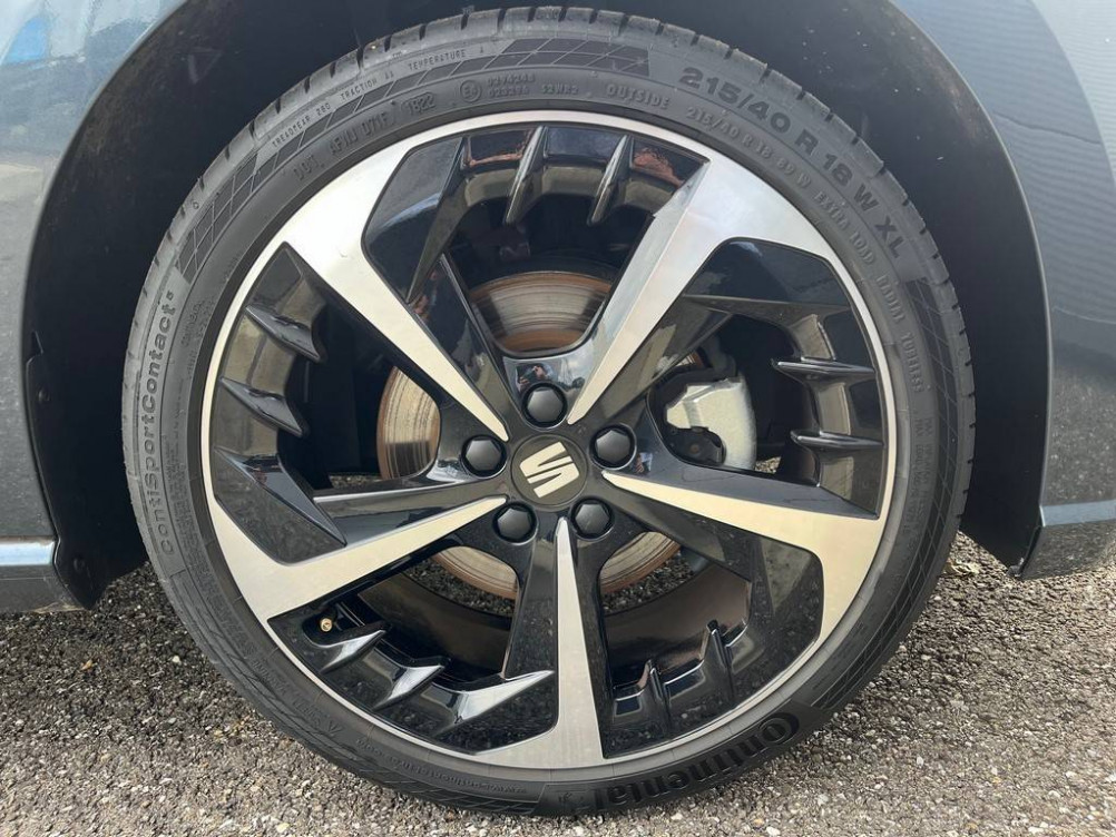 Acheter Seat Ibiza Ibiza 1.0 EcoTSI 110 ch S/S DSG7 FR 5p occasion dans les concessions du Groupe Faurie