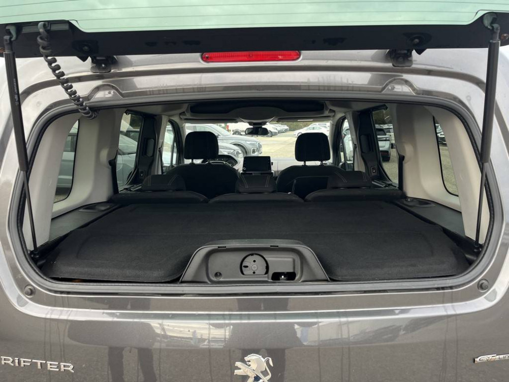 Acheter Peugeot Rifter Rifter Long BlueHDi 130 S&S EAT8 GT Line 5p occasion dans les concessions du Groupe Faurie