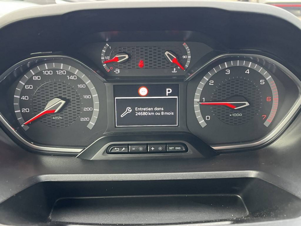 Acheter Peugeot Rifter Rifter Long BlueHDi 130 S&S EAT8 GT Line 5p occasion dans les concessions du Groupe Faurie