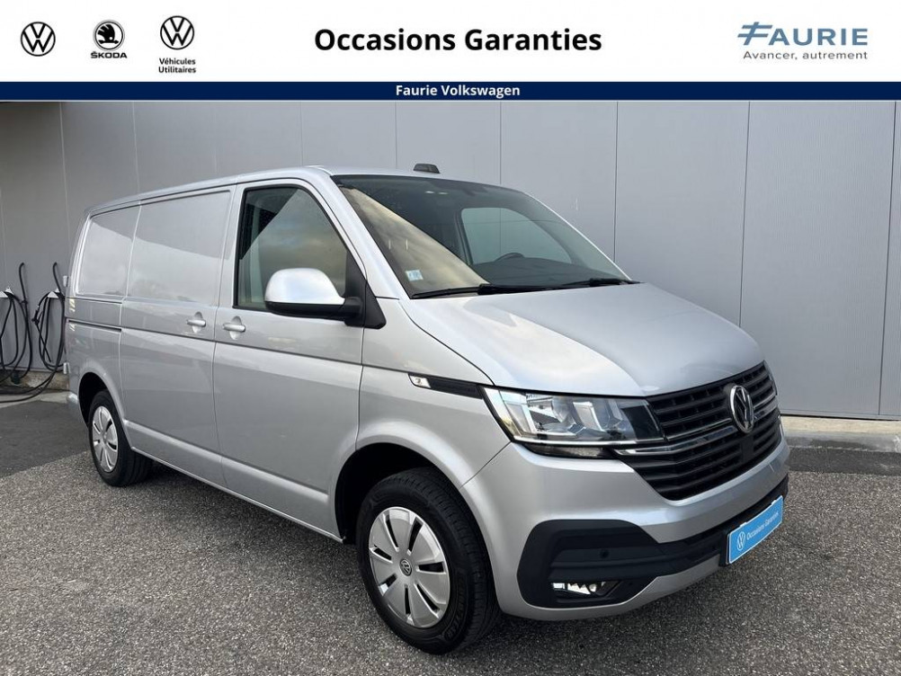 Acheter Volkswagen Transporter Fourgon T6 TRANSPORTER 6.1 VAN L2H1 2.0 TDI 150 DSG7 BUSINESS PLUS 4p occasion dans les concessions du Groupe Faurie